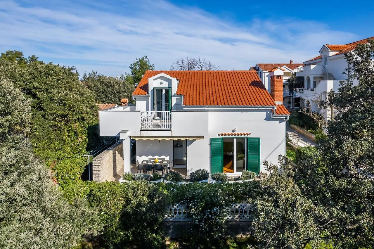 Villa Abbalina Petrcane 3*,