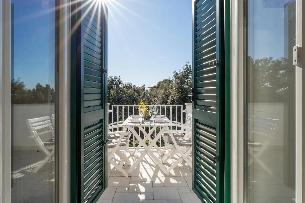 Villa Abbalina Petrcane 3*,  Croatia