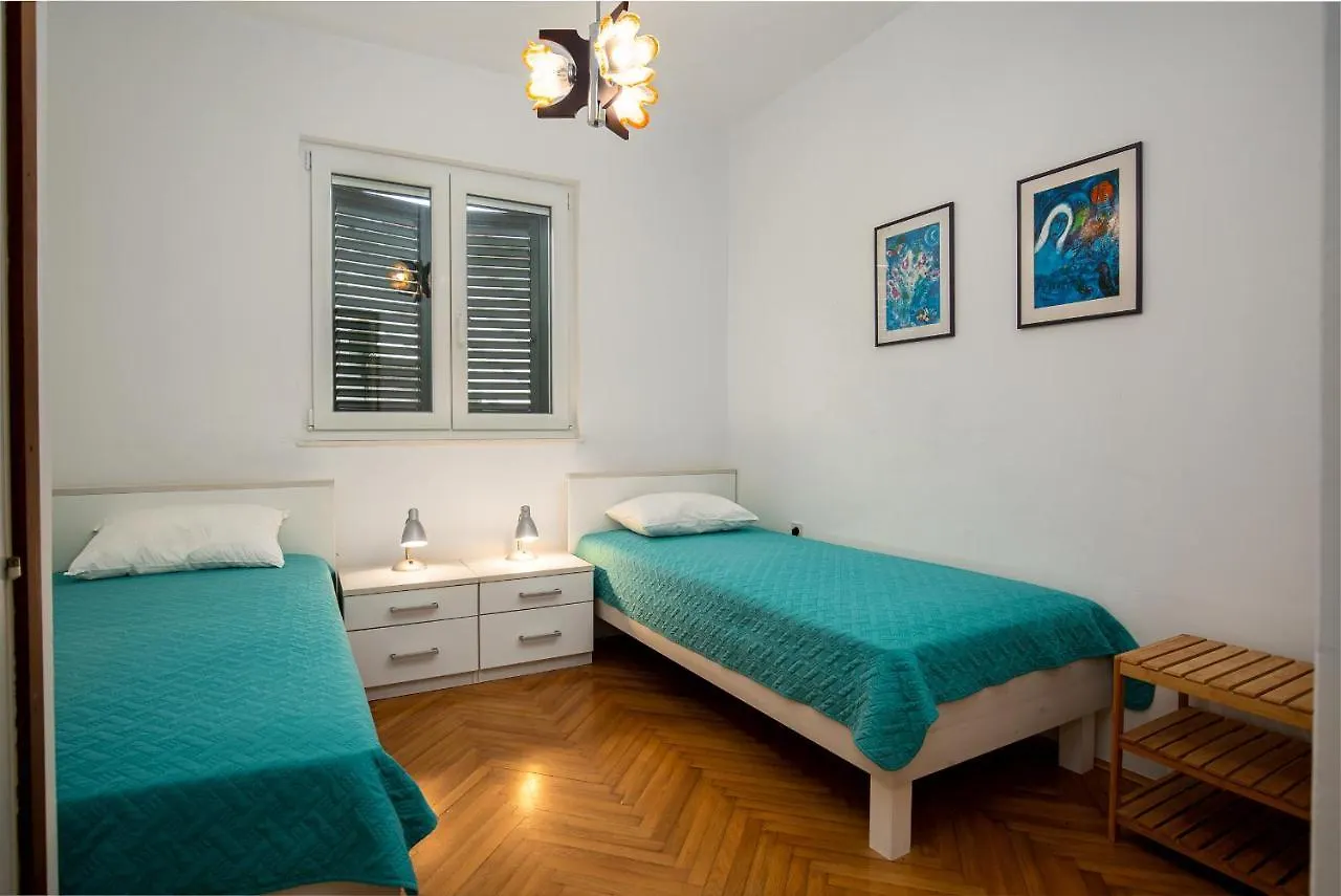 Villa Abbalina Petrcane Croatia