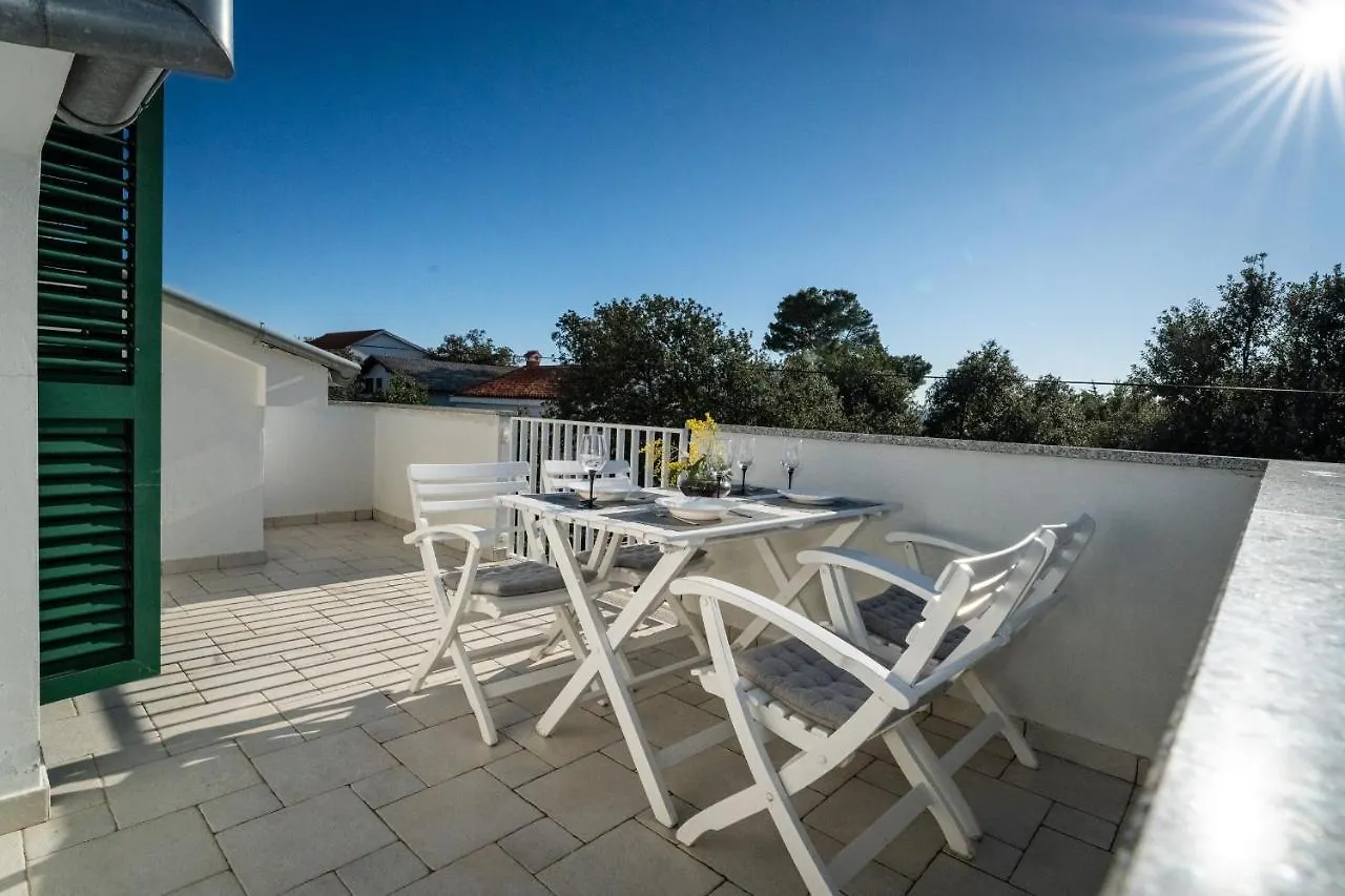 Guest house Villa Abbalina Petrcane