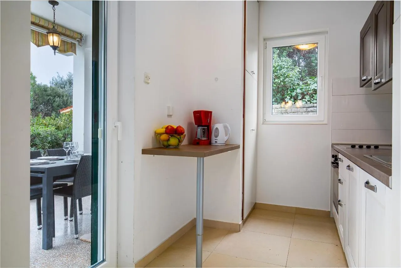 Guest house Villa Abbalina Petrcane