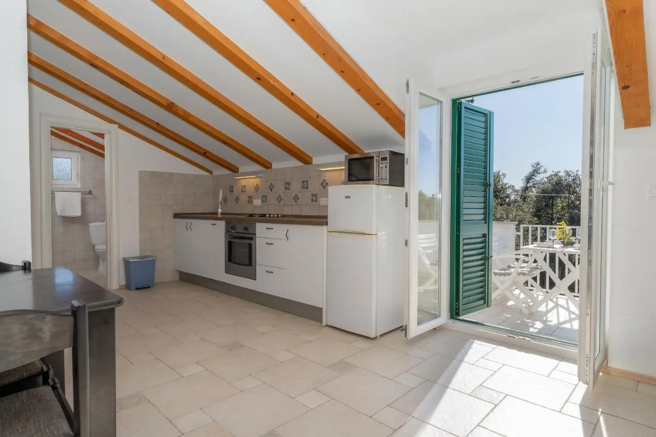 Villa Abbalina Petrcane Croatia