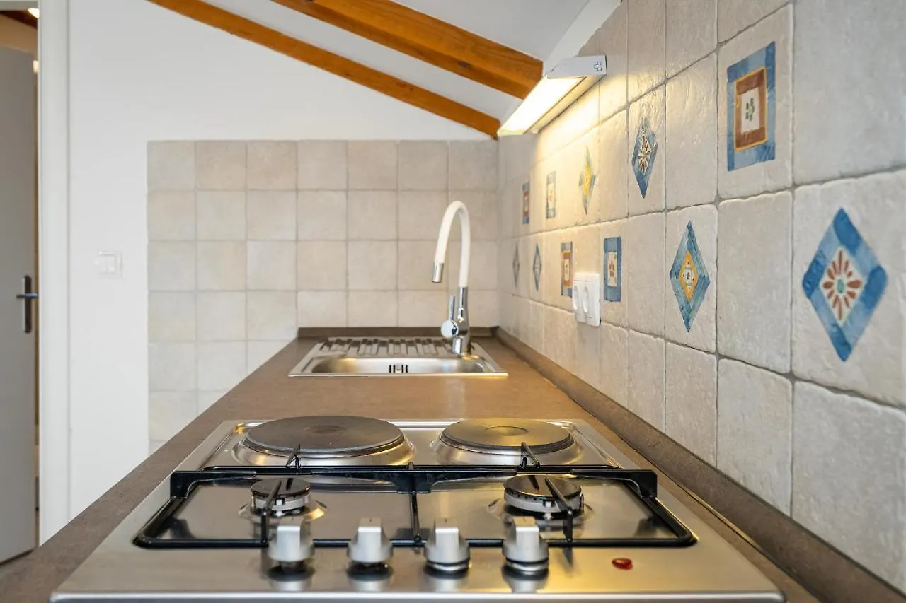 Guest house Villa Abbalina Petrcane
