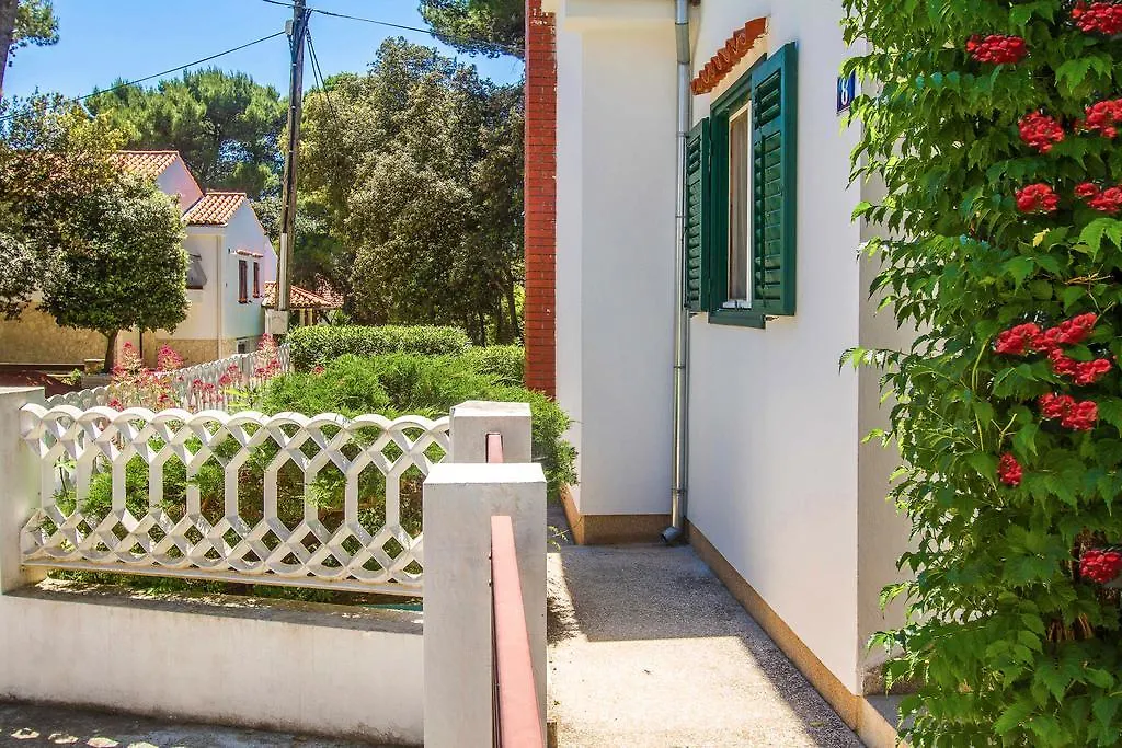 Villa Abbalina Petrcane Guest house